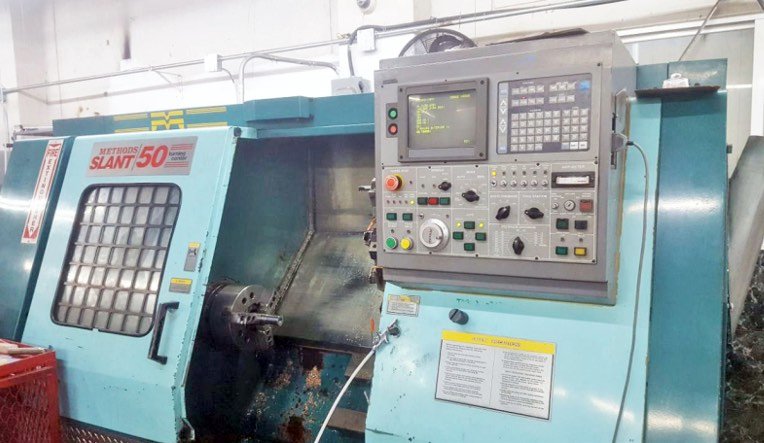 torno cnc